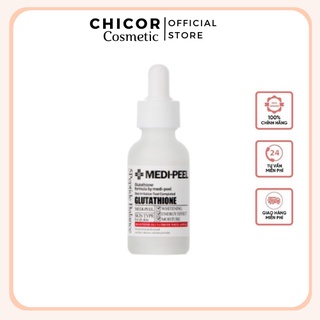 Tinh chất dưỡng trắng Medi Peel Glutathione white ampoule
