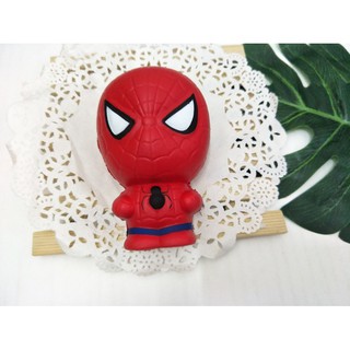 SquiShy siêu nhân nhện TO BỰ