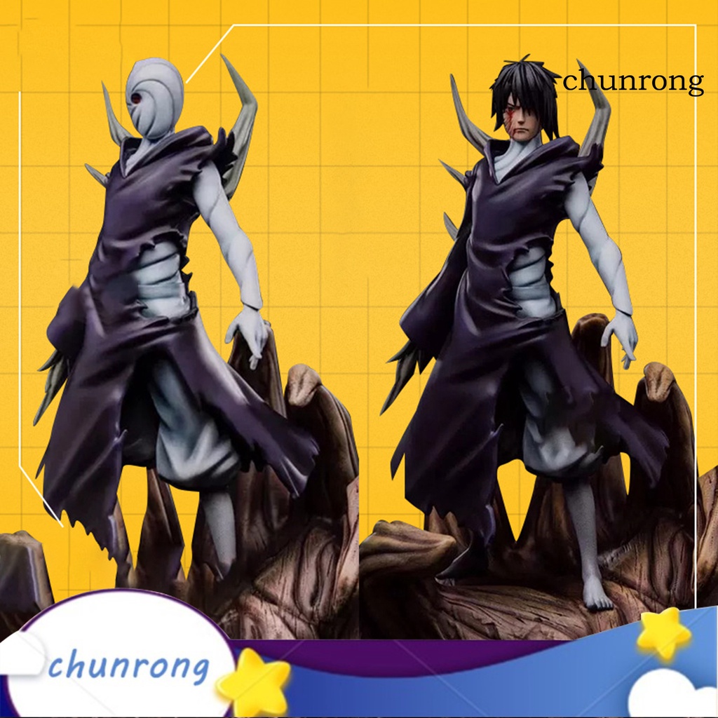 Mô hình nhân vật Uchiha Obito Phim Naruto