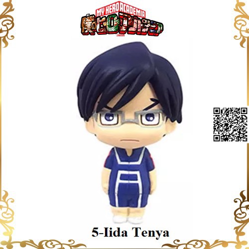 1144 Mô hình Chibi Học viện siêu anh hùng - My Hero Academia