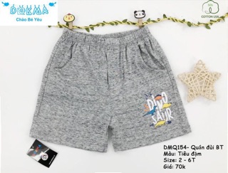 Quần bé trai Dokma (2-6y)
