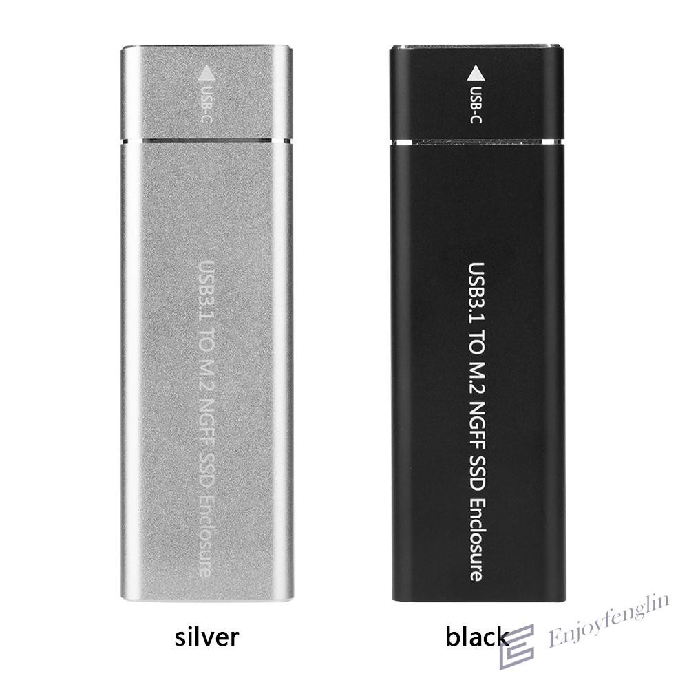 Hộp Đựng Ổ Cứng Ssd Chuyển Đổi Usb 3.1 Gen 1 Type C Sang B Key M.2 Ssd | BigBuy360 - bigbuy360.vn