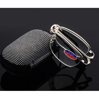 Kính đọc sách bỏ túi có thể gập lại + 1.0 đến 4.0