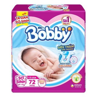Tã dán Bobby XS/S