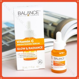 Serum balance sáng da, giảm thâm vitamin c power serum