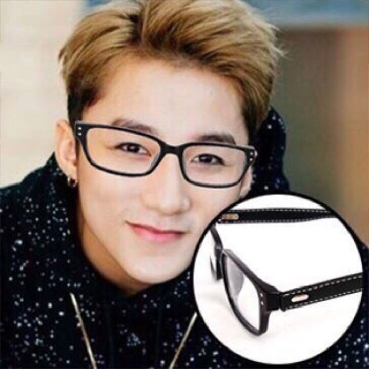 Kính cận nam Sơn Tùng | kính cận nam hàn quốc | kính cận nam cao cấp MS03