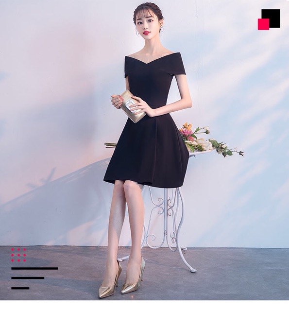 [Mã WABRWA15 giảm 15% đơn 300K] Zerasy - Đầm xoè trễ vai duyên dáng | BigBuy360 - bigbuy360.vn