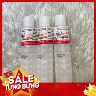 [Acetone] Nước rửa móng Quyên - Làm sạch móng tay