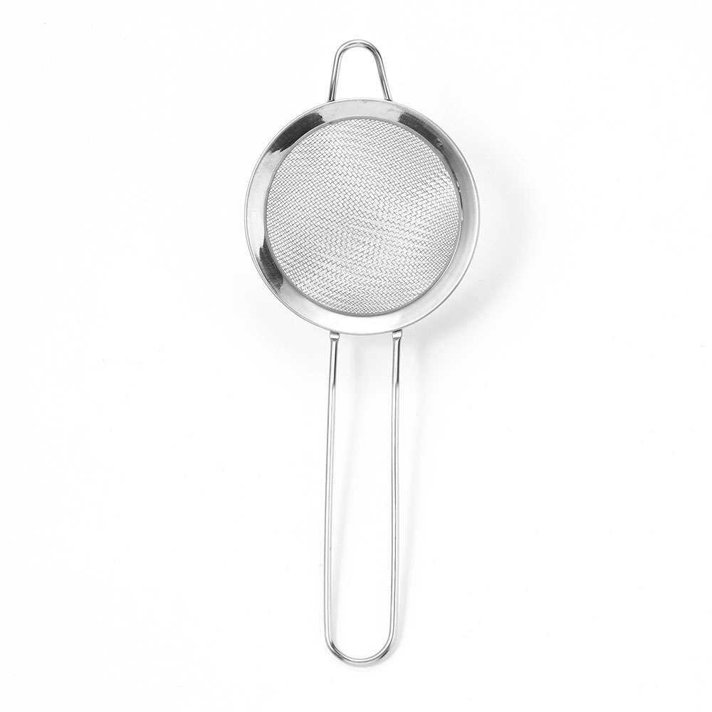 Rây Lọc Bằng Thép Không Gỉ Tiện Dụng Cho Nhà Bếp