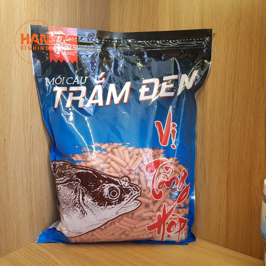 Hạt xả Kim Long câu Trắm Chép – Han Fishing