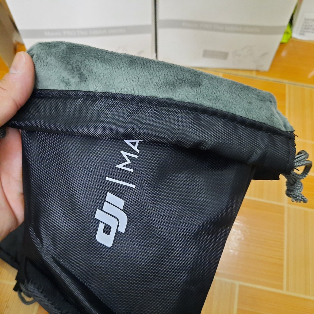 Túi đựng flycam DJI AIR 2S/ MINI 2 /mini SE / 3/ 2/ pro/ air (2 túi)