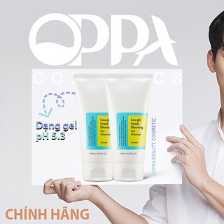 [Chính Hãng] Sữa Rửa Mặt Dạng Gel Cosrx Low pH Good Morning Gel Cleanser 150ml