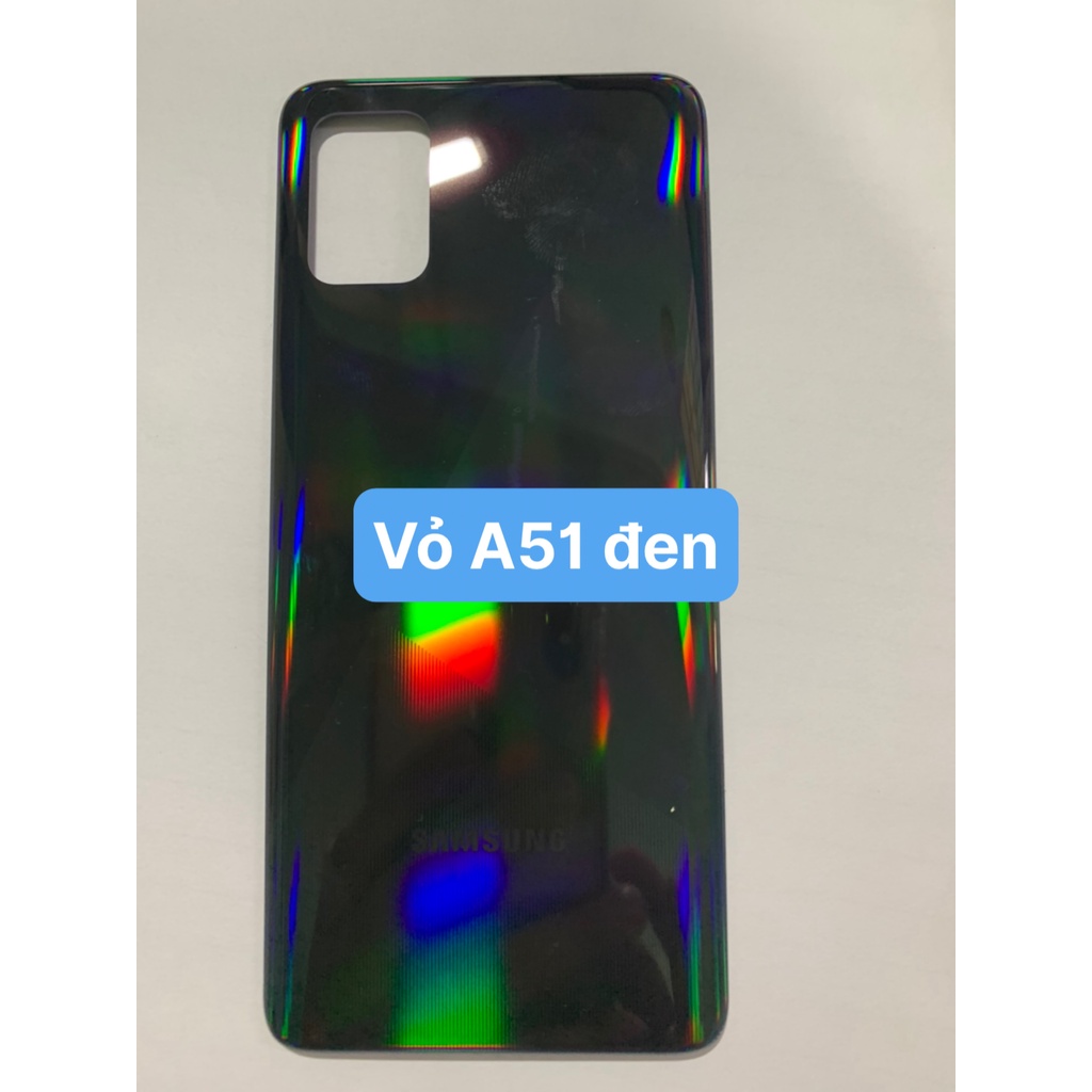 Miếng lưng sam sung A51 đủ màu