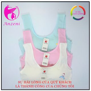 Áo lót học sinh Thái Lan chất cotton