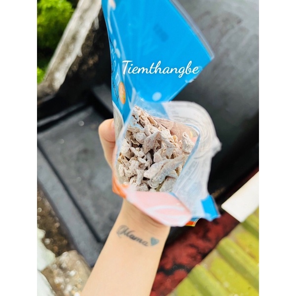 Xí Muội Ô Mai Sợi Đu Đủ Chua Ngọt Fruitzie Thái Lan