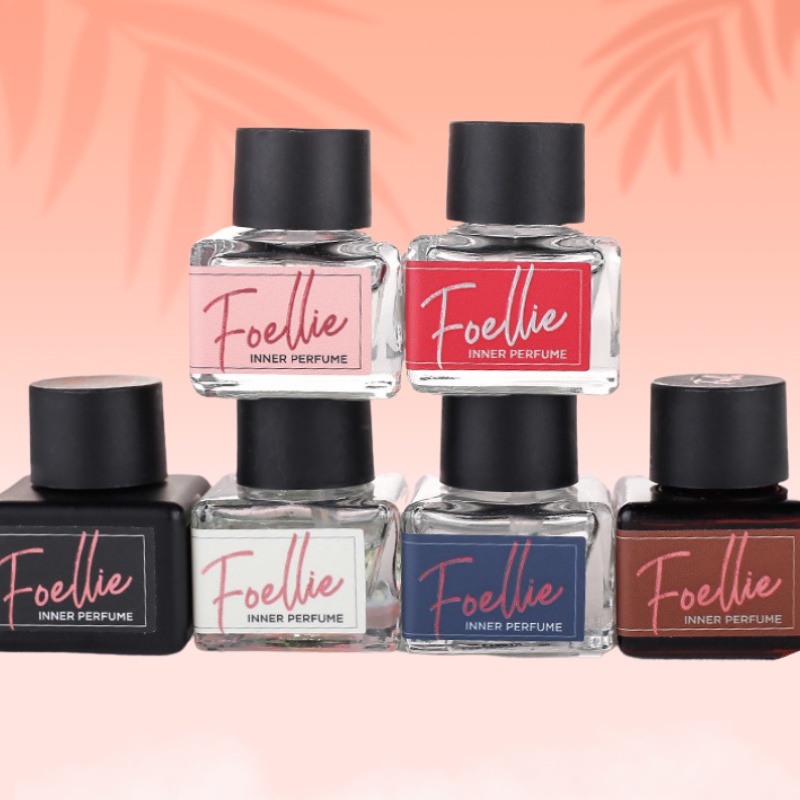 Nước Hoa Vùng Kín Nữ Foellie Mùi Hương Quyến rũ Nhẹ Nhàng, Nước Hoa Vùng Kín Follie