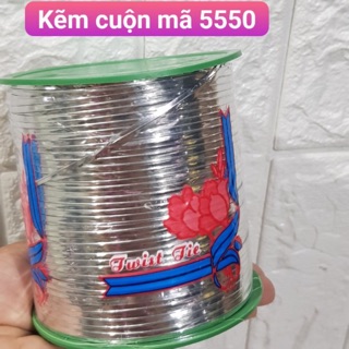 KẼM CUỘN BÓ HOA