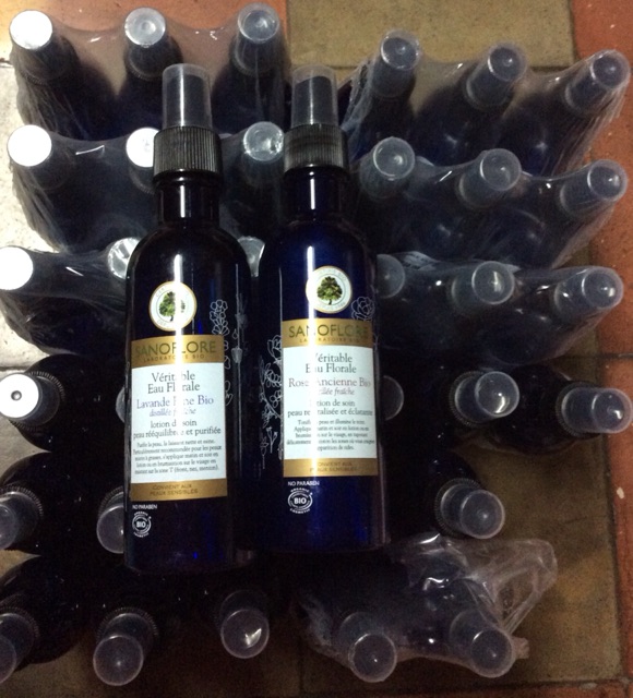 NƯỚC HOA HỒNG THẦN THÁNH SANOFLORE VERITABLE EAU FLORALE | BigBuy360 - bigbuy360.vn