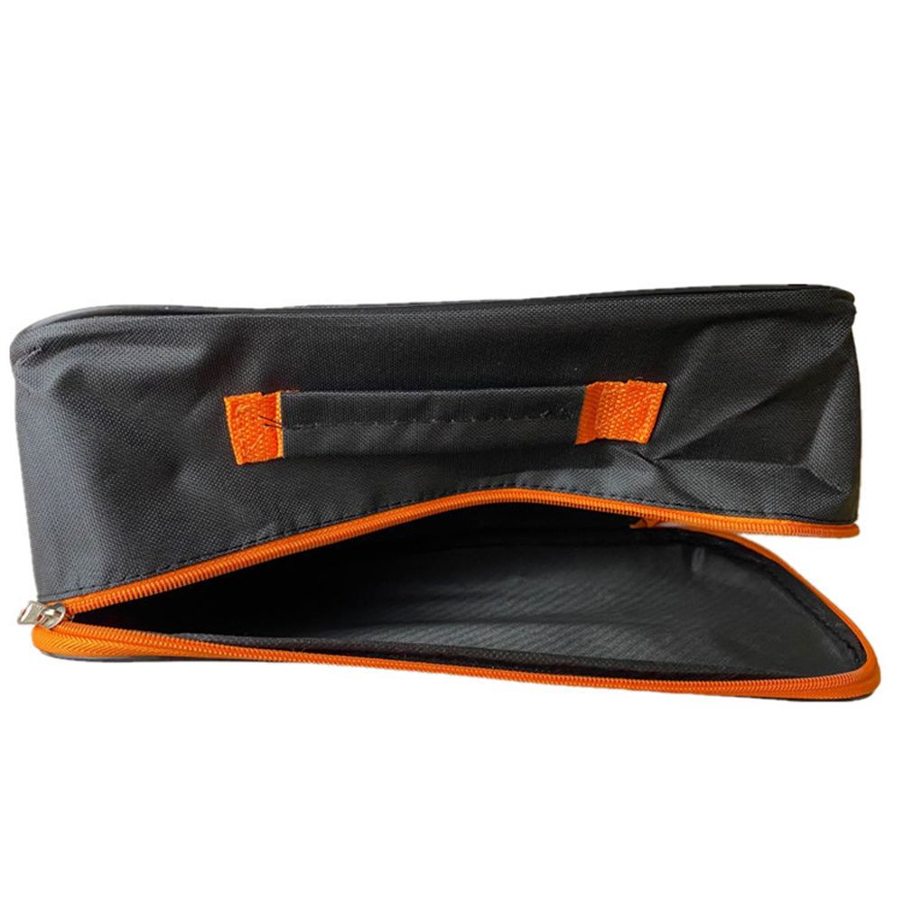 Túi đựng cờ lê chất liệu vải oxford màu đen chống nước có khóa kéo tiện dụng