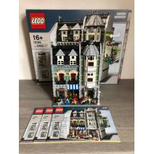 Lego Creator - Tiệm tạp hóa 10185
