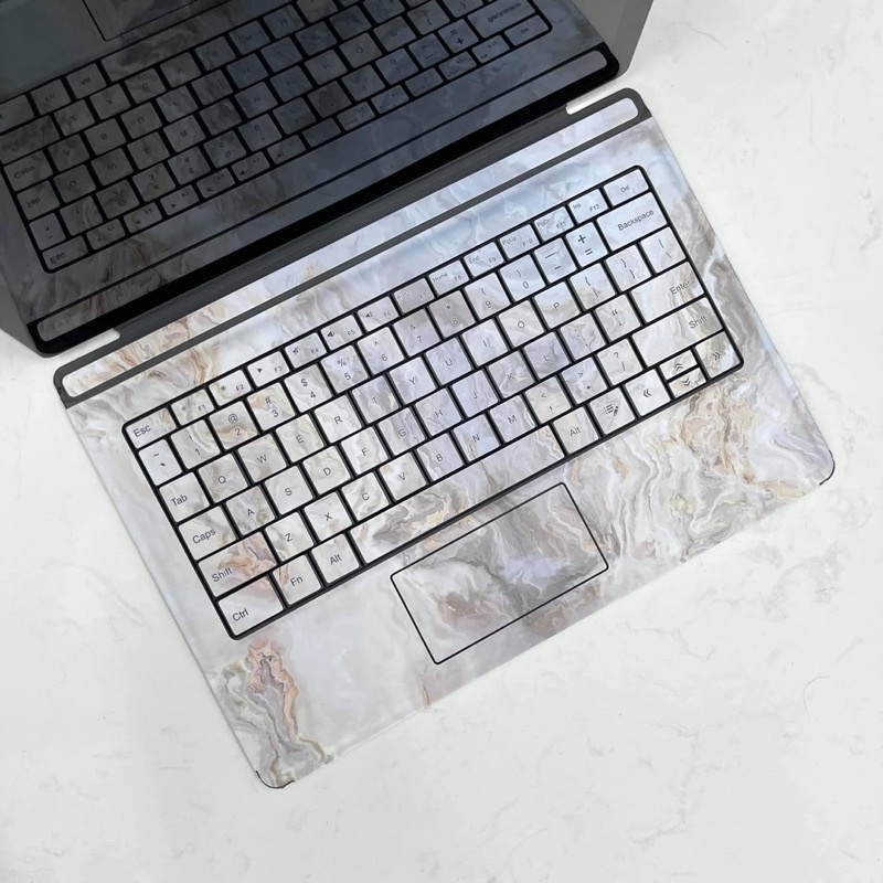 Skin Laptop Mẫu Vân Đá