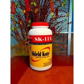 Shield kote sk-11a - chống thấm bê tông