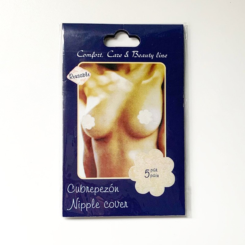 10 Miếng dán che nhũ hoa - 1 Túi