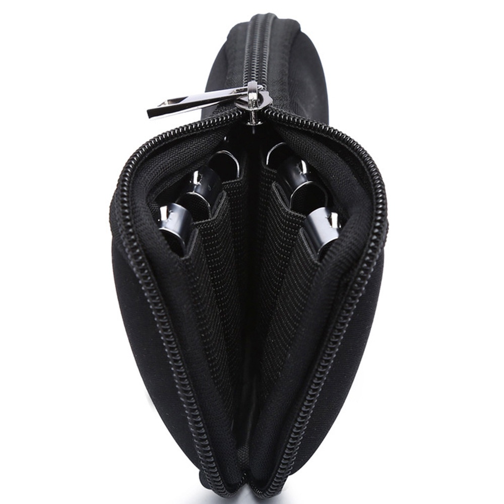 Túi đựng USB chống bụi chống sốc đa năng màu đen