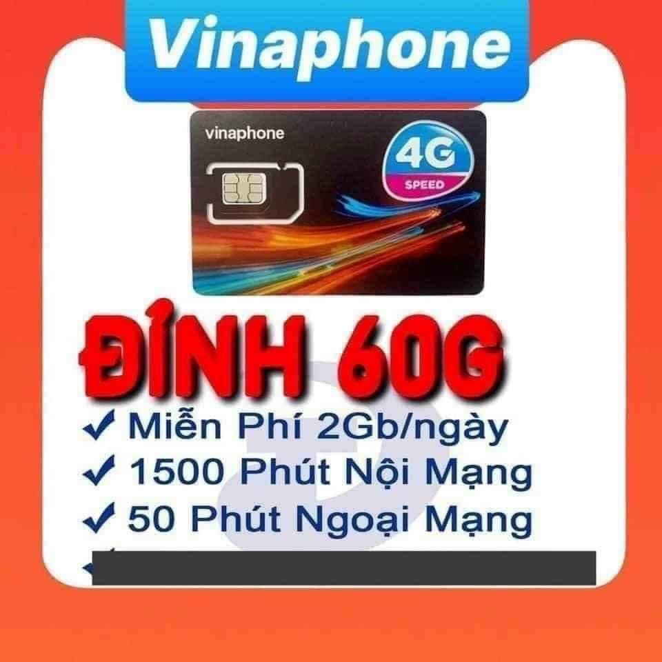 Sim data Vinaphone theo năm