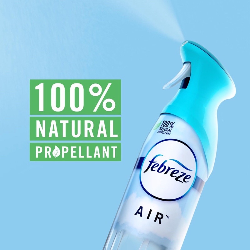 Xịt thơm phòng Febreze 250g - thơm phòng &amp; khử mùi (Hàng Mỹ)