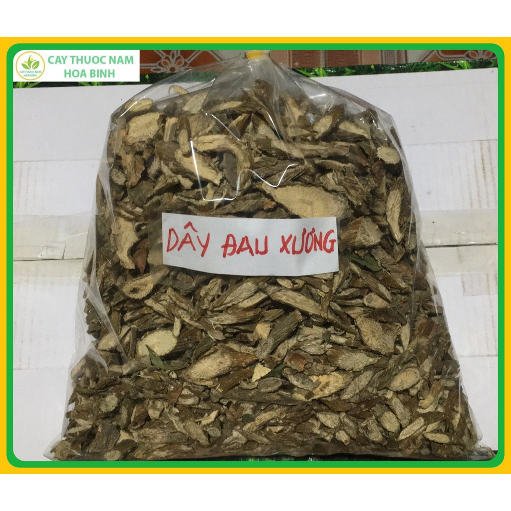 500g dây đau xương khô, sạch, mới