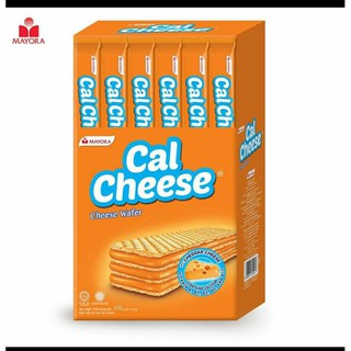bánh xốp phô mai cal cheese 8.5g/thanh