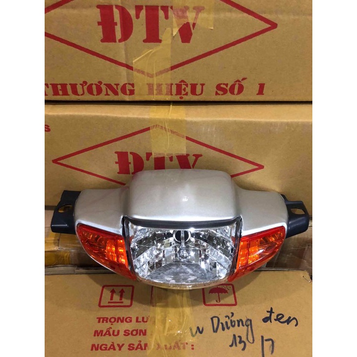 BỘ ĐẦU WAVE THÁI 110 ĐỦ MÀU 1PHA