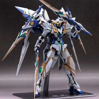 ♟♂Ưu đãi đặc biệt 1 hộp mô hình Gundam Unicorn Free Sazabi Can Angel Strike Assembled Toys