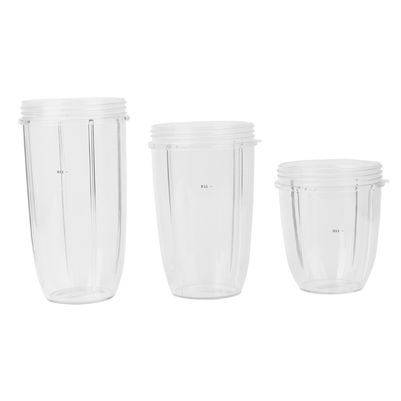 Cốc Nước Thay Thế Cho Máy Xay Sinh Tố Nutri 18 / 24 / 3