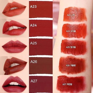SON KEM BLACKROUGE VERSION 5 FULL MÀU (23,24,25,26,27)