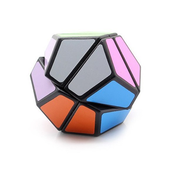 Đồ chơi Rubik 2x2 Megaminx Dodecahedron LanLan - Rubik Biến Thể Chính Hãng