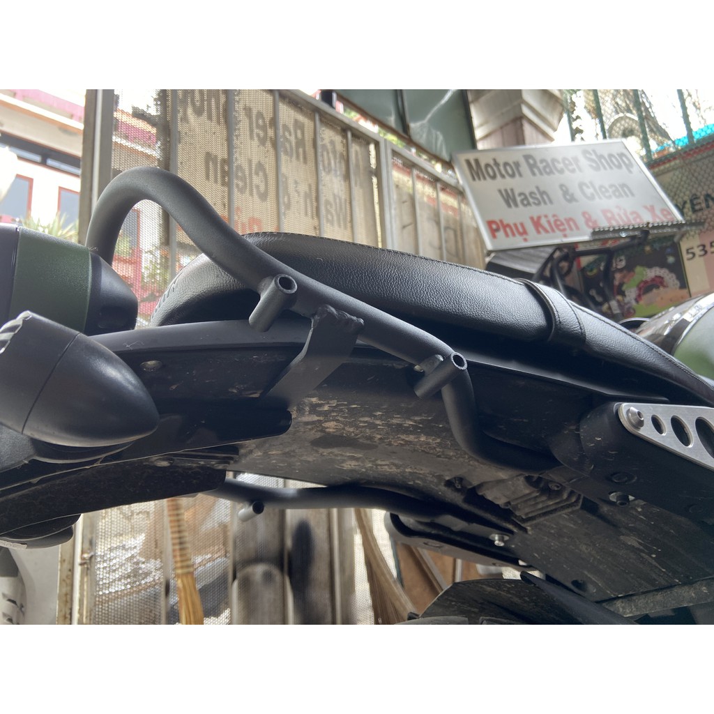 Tay Dắt Dành Riêng Cho Xe XSR155