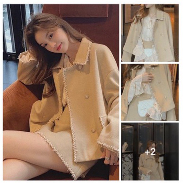 Set dạ mịn Chunn Design