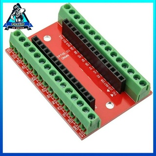 Bảng Mạch Mở Rộng Nano Io Cho Arduino