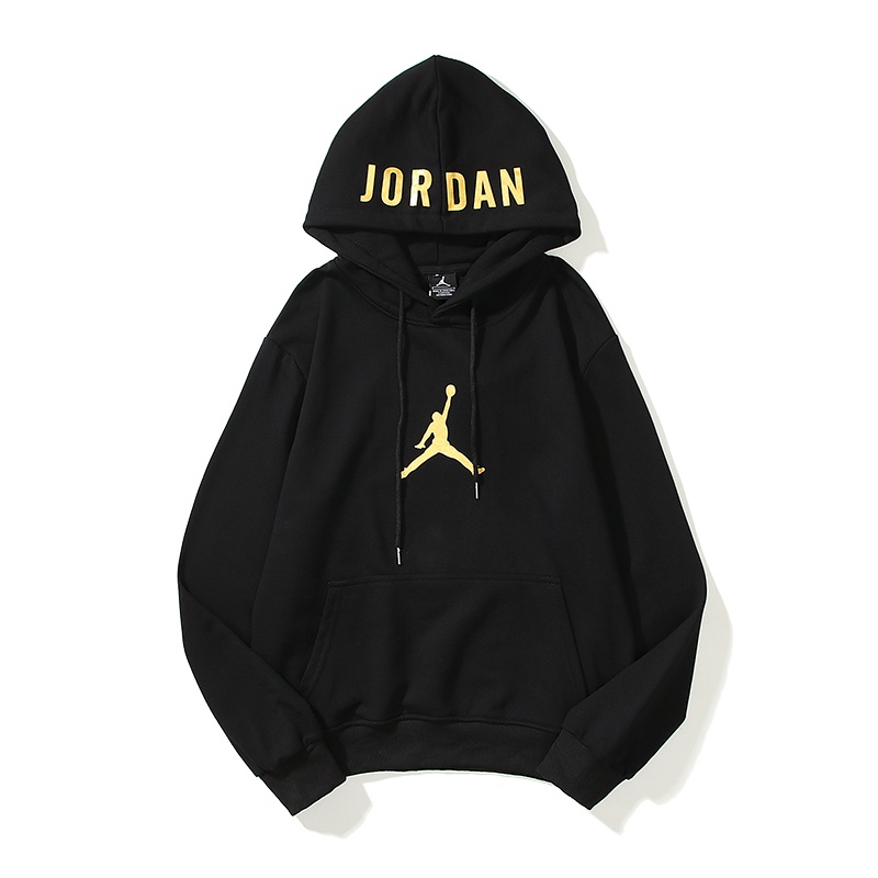 Áo Hoodie Jordan bằng cotton thời trang năng động #3010