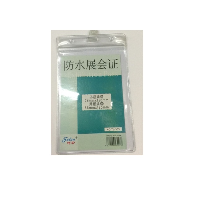 [Giá sỉ] Combo 50 Mặt thẻ miết dọc 303 (88x125mm)