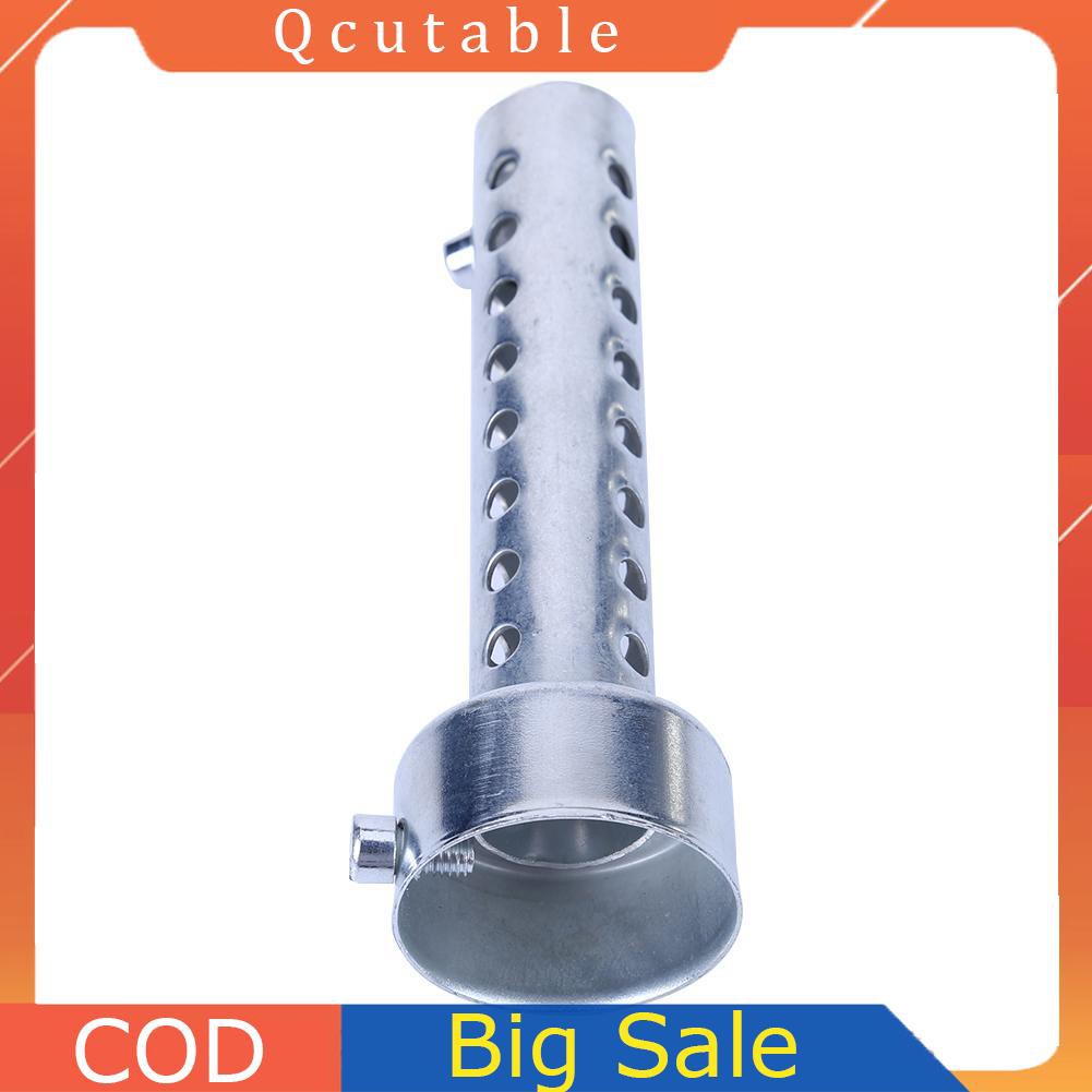 Ống Giảm Thanh Cho Pô Xe Mô Tô