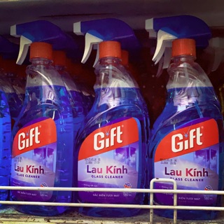 Nước lau kính Gift 580ml