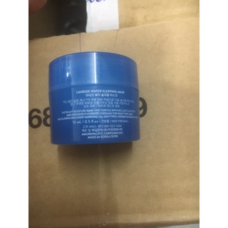 Mặt nạ ngủ 15ml Laneige