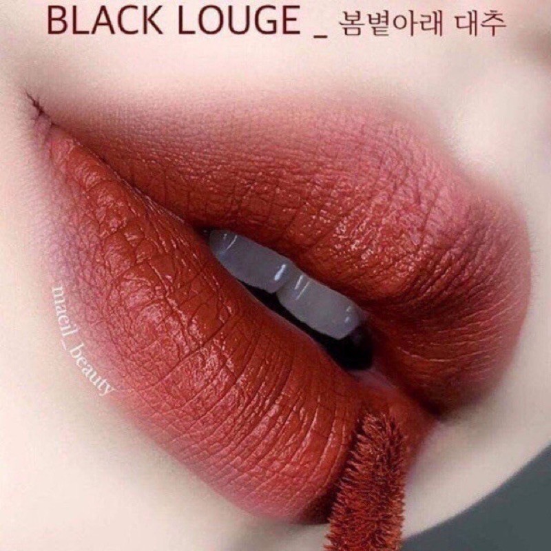 Son Black Rouge A12 ,Đỏ Nâu Trầm | BigBuy360 - bigbuy360.vn