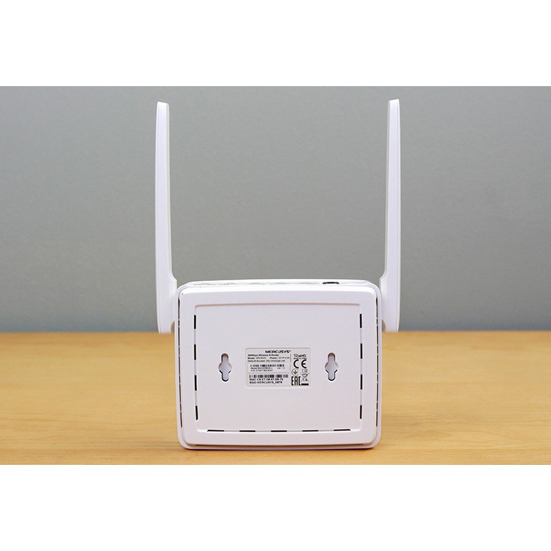 Bộ Phát Wifi Không Dây Mercusys MW305R 300Mbps