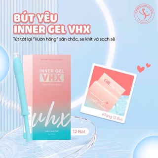 Sản phẩm chăm sóc phụ khoa bút yêu inner gel vĩnh hồng xuân