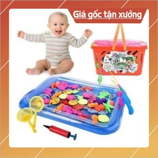 [Mã TOYDEC giảm 10% tối đa 15K đơn từ 50K] CÂU CÁ NAM CHÂM NHIỀU CÁ[ HÀNG LOẠI 1 GIÁ TỐT ]