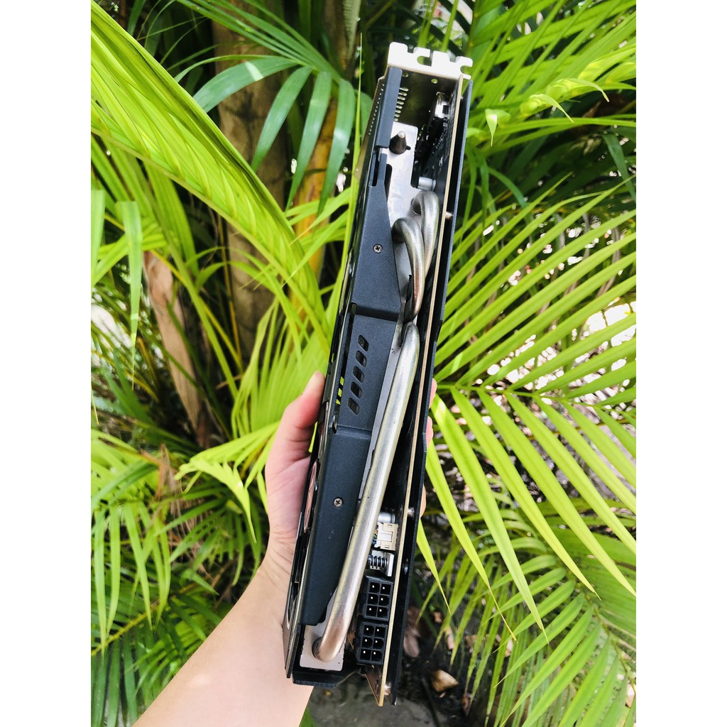 Card Đồ Họa PowerColor R9 380X MYST V2 4GB GDDR5 256Bit (Mạnh hơn GTX1050Ti/GTX960) | BigBuy360 - bigbuy360.vn